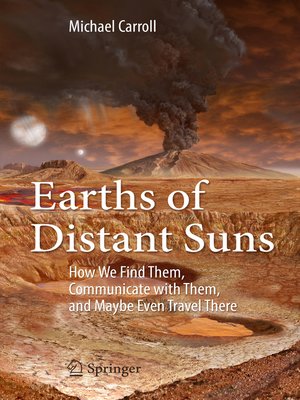 cover image of Earths of Distant Suns